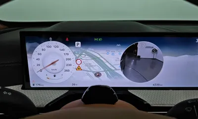 Genesis GV80 2025, 4235 км, за 64000000 KRW - фото 8