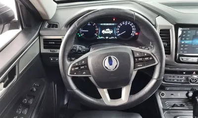 KG_Mobility_Ssangyong Rexton 2019, 109801 км, за 11990000 KRW - фото 13