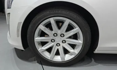 Cadillac CTS 2016, 34318 км, за 12200000 KRW - фото 5