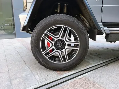 Mercedes-Benz G-Class 2017, 40526 км, за 189000000 KRW - фото 20