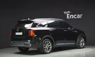 Kia Sorento 2021, 127290 км, за 21800000 KRW - фото 2