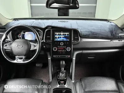 Renault-KoreaSamsung QM6 2018, 115394 км, за 8900000 KRW - фото 7