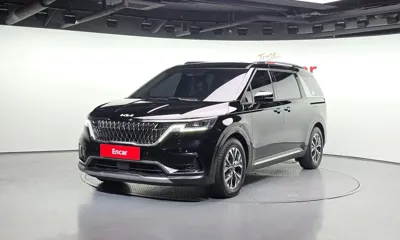 Kia Canival · 2023 год