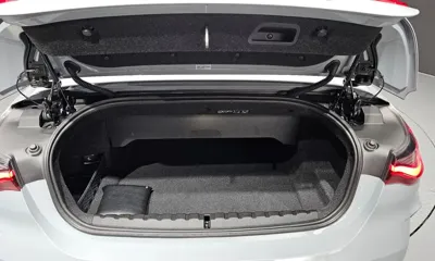 BMW 4-Series 2024, 14078 км, за 58500000 KRW - фото 28
