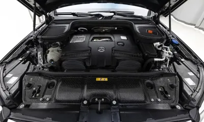 Mercedes-Benz GLS-Class 2025, 14807 км, за 155000000 KRW - фото 6