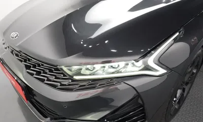 Kia K5 2020, 112139 км, за 17700000 KRW - фото 22