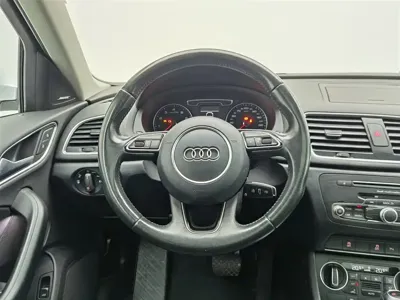 Audi Q3 2017, 158400 км, за 43900 CNY - фото 11
