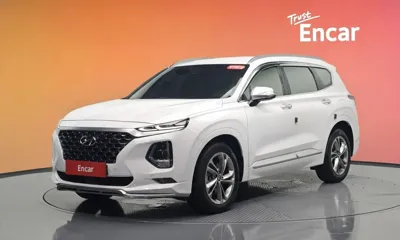 Hyundai Santafe · 2020 год