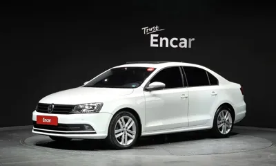 Volkswagen Jetta · 2015 год