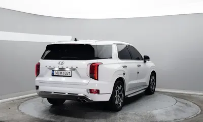Hyundai Palisade 2022, 31296 км, за 32500000 KRW - фото 4