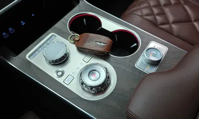 Genesis GV80 2024, 42023 км, за 63330000 KRW - фото 9