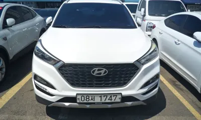 Hyundai Tucson 2018, 159557 км, за 8700000 KRW