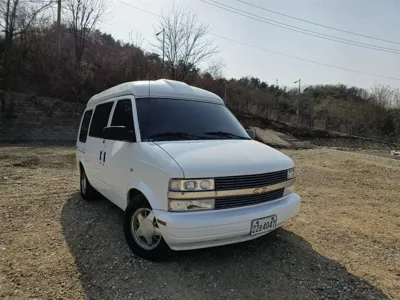 Chevrolet Astro Van 1996, 321500 км, за 5500000 KRW - фото 5