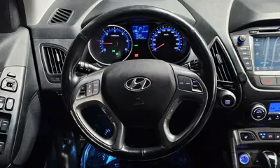 Hyundai Tucson 2015, 64422 км, за 9800000 KRW - фото 14
