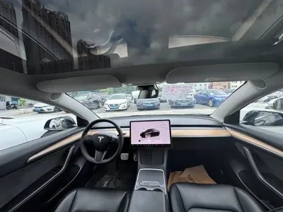 Tesla Model 3 2022, 120000 км, за 109800 CNY - фото 18