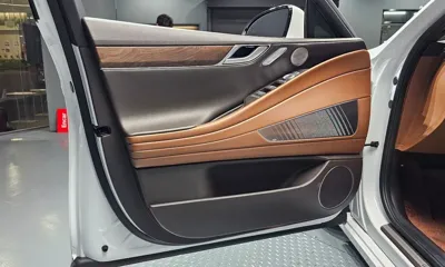 Genesis G80 2023, 57186 км, за 41800000 KRW - фото 24