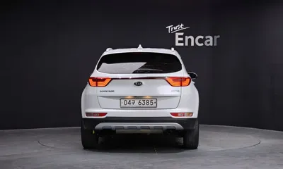 Kia Sportage 2017, 171856 км, за 7500000 KRW