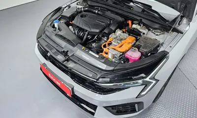 Kia K5 2024, 18463 км, за 28800000 KRW - фото 6