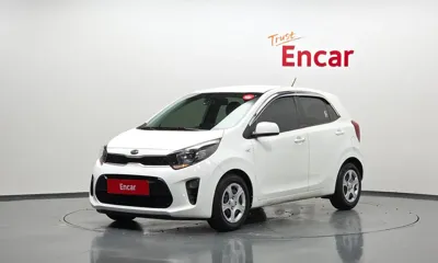 Kia Morning · 2018 год