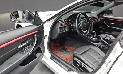 BMW 4-Series 2015, 129202 км, за 11000000 KRW - фото 12