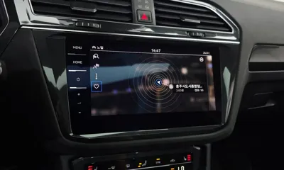 Volkswagen Tiguan 2023, 84599 км, за 41500000 KRW - фото 33