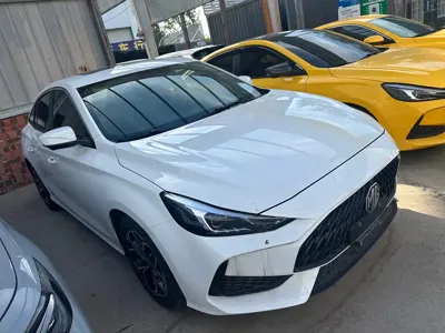 MG MG5 2021, 46000 км, за 28800 CNY
