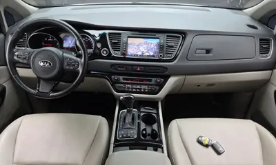 Kia Canival 2015, 216782 км, за 6900000 KRW - фото 7