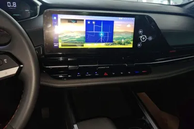Changan CS55PLUS 2024, 8400 км, за 94187.33 CNY - фото 15
