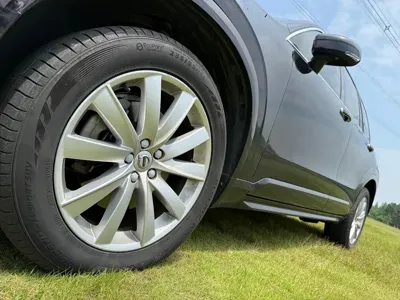 Volvo XC90 2018, 180000 км, за 109900 CNY - фото 8