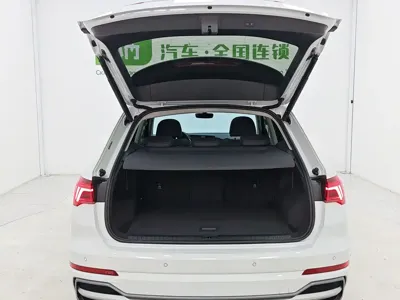 Audi Q3 2022, 18000 км, за 189000 CNY - фото 15