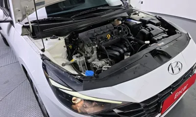 Hyundai Avante 2021, 150164 км, за 11490000 KRW - фото 6