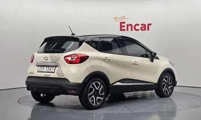 Renault-KoreaSamsung QM3 2015, 192156 км, за 3700000 KRW