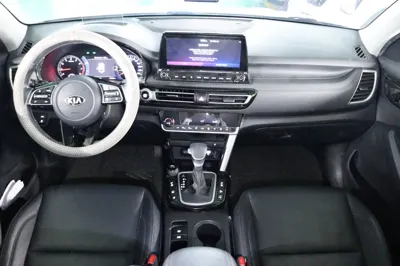Kia Seltos 2020, 62839 км, за 16990000 KRW - фото 5