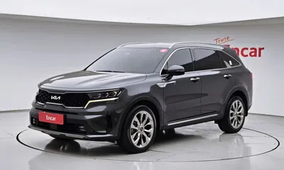 Kia Sorento · 2022 год