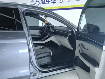 BYD PLUS New Energy 2021, 13100 км, за 76800 CNY - фото 8