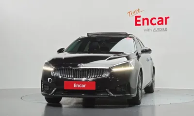 Kia K7 2018, 116458 км, за 17900000 KRW - фото 3