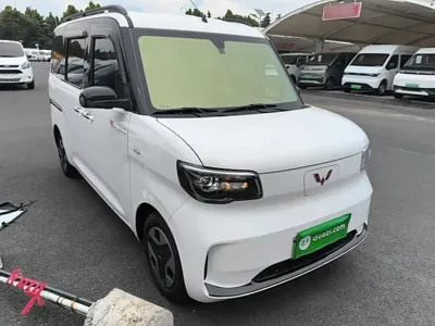 Wuling Zhiguang EV 2025, 11800 км, за 48300 CNY - фото 22