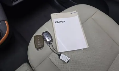 Hyundai Casper 2022, 31648 км, за 15500000 KRW - фото 28