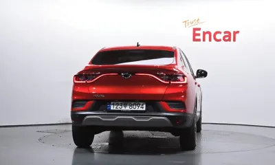 Renault-KoreaSamsung XM3 2023, 29881 км, за 21900000 KRW - фото 4