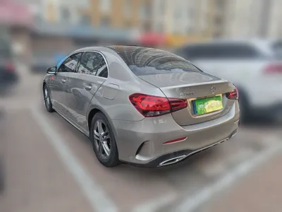Mercedes-Benz A-Class 2021, 35900 км, за 108665.54 CNY