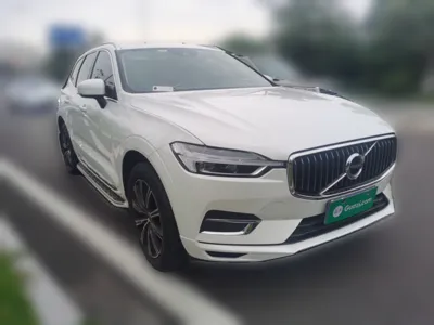 Volvo XC60 2020, 41800 км, за 140663.58 CNY