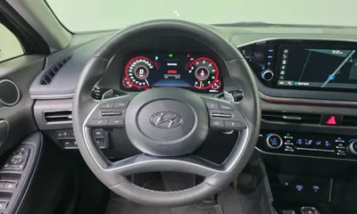 Hyundai Sonata 2023, 29731 км, за 42000000 KRW - фото 14