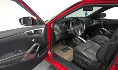 Hyundai Veloster 2016, 97014 км, за 5800000 KRW - фото 10