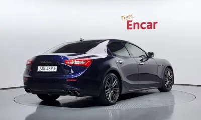 Maserati Ghibli 2014, 67274 км, за 17300000 KRW - фото 2