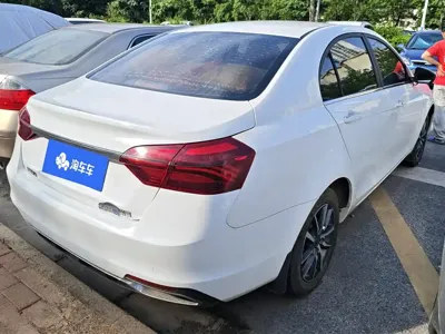 Geely Emgrand 2020, 50000 км, за 24800 CNY