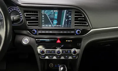 Hyundai Avante 2019, 55881 км, за 10500000 KRW - фото 20