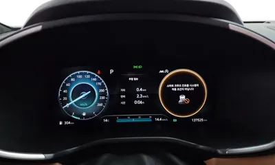 Hyundai Santafe 2021, 137525 км, за 20990000 KRW - фото 8