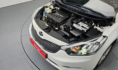 Kia K3 2015, 129268 км, за 4700000 KRW - фото 6