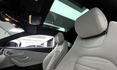 Mercedes-Benz C-Class 2017, 70681 км, за 21900000 KRW - фото 19