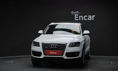 Audi Q5 2010, 200742 км, за 5900000 KRW